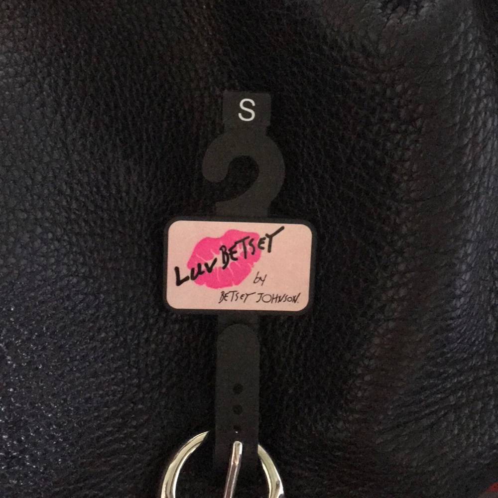 Betsey Johnson Belt